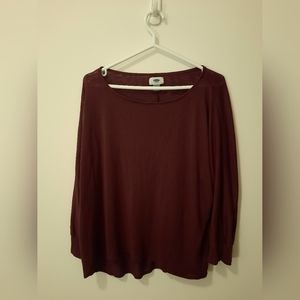 Old Navy XL sweater